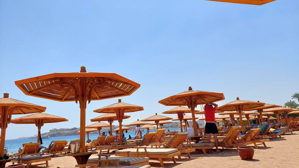 Hotel Promenade Beach Resort - Sharm Elshikh